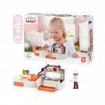 Igráček kuchyňa s kuchárom